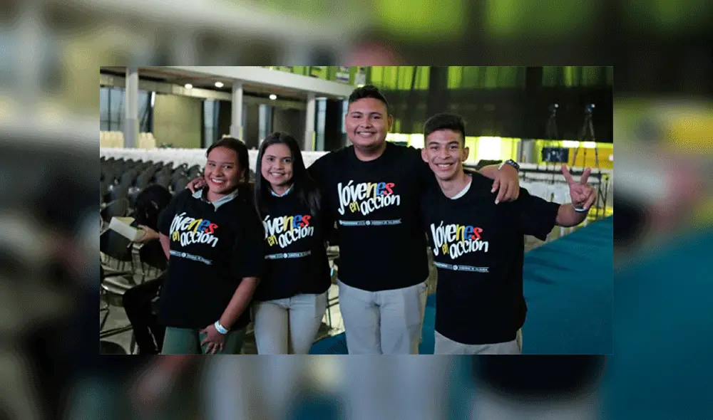 Colombia: Jóvenes en Acción.