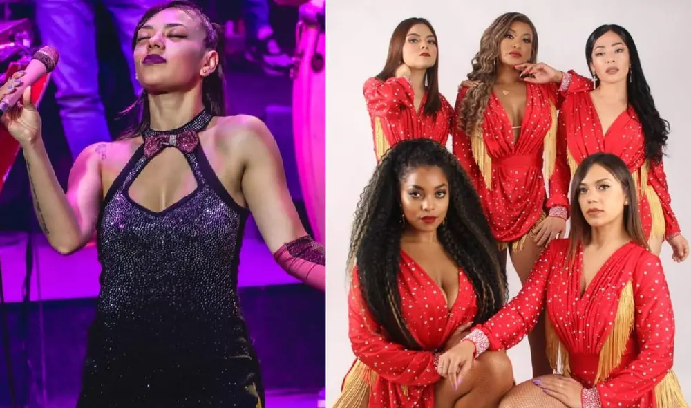 Integrante de Son Tentación anuncia su salida de la orquesta salsera. Foto: Instagram