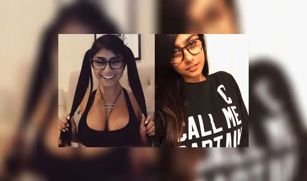 Mia Khalifa presume su marcado abdomen y es una sensación en Instagram | FOTO