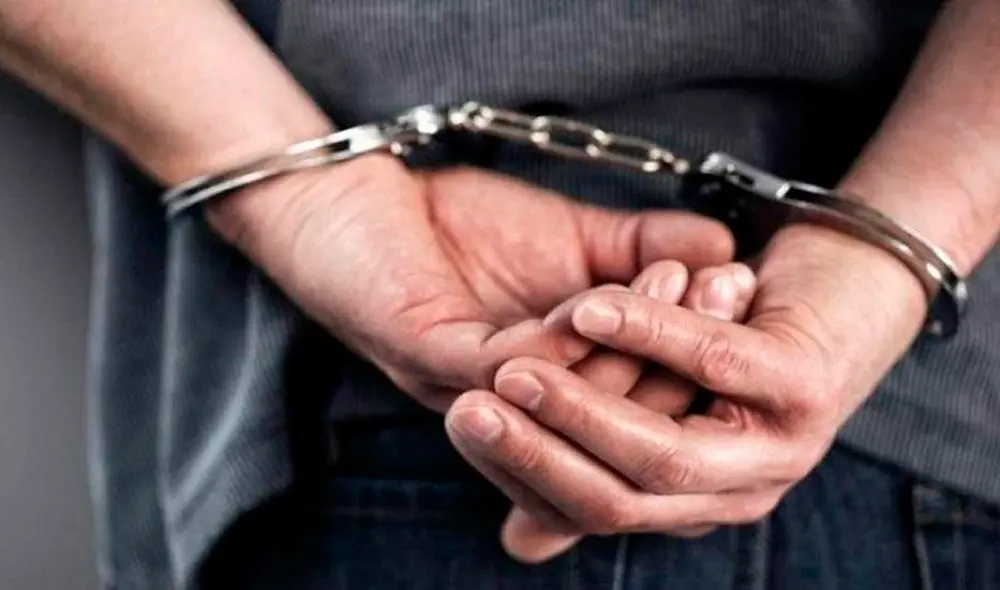 Docente cumplirá prisión preventiva en penal de Ayacucho. Foto Referencial: Difusión.