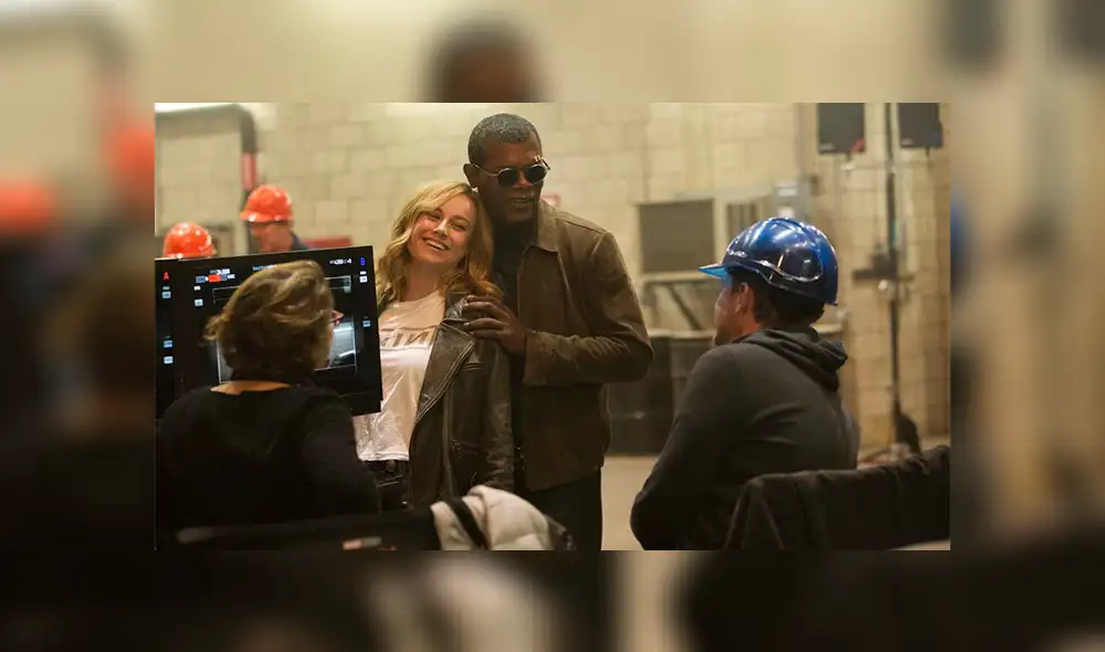 Capitana Marvel: Samuel L. Jackson dice que inventó el ‘spoiler’ que soltó sobre la cinta