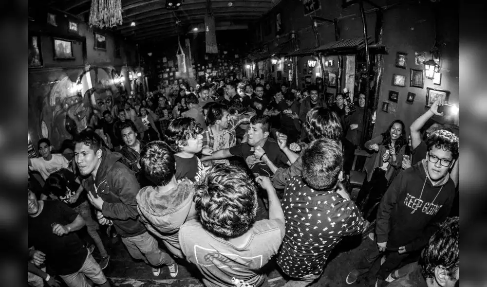 La HORA CERO de ''Rezaka'' [FOTOS]