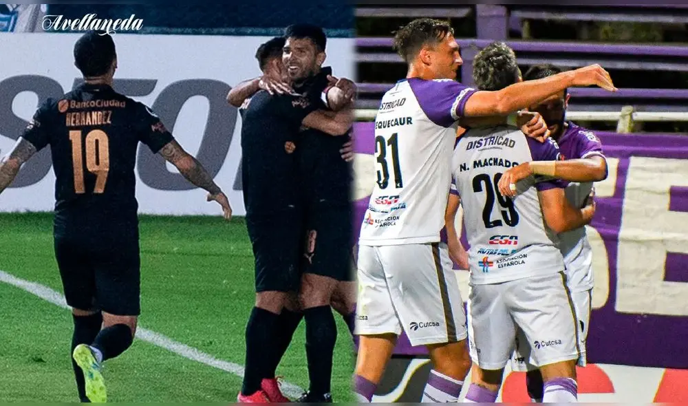 Fénix e Independiente se enfrentarán por primera vez en la historia. Foto: Twitter