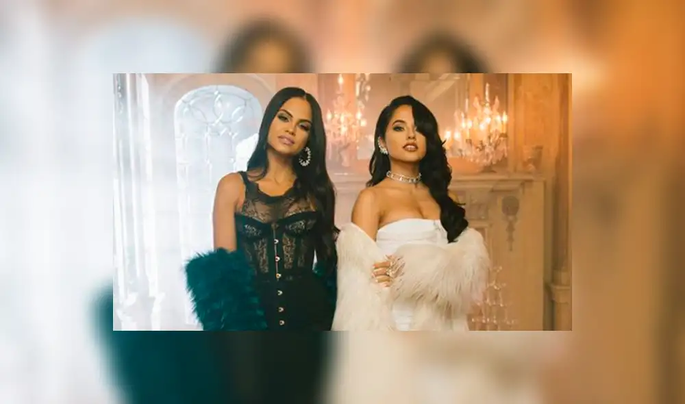 Becky G publica provocador mensaje de su canción "Sin pijama" [FOTO] 