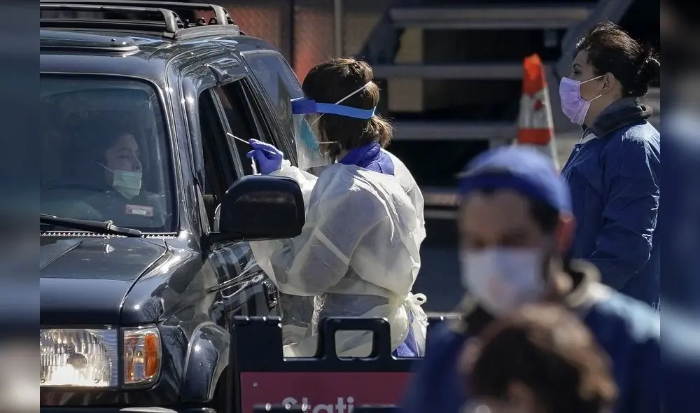 El coronavirus ya obliga a  confinarse a la mitad de la humanidad, exactamente a casi 3.900 millones de personas. Foto: AFP.