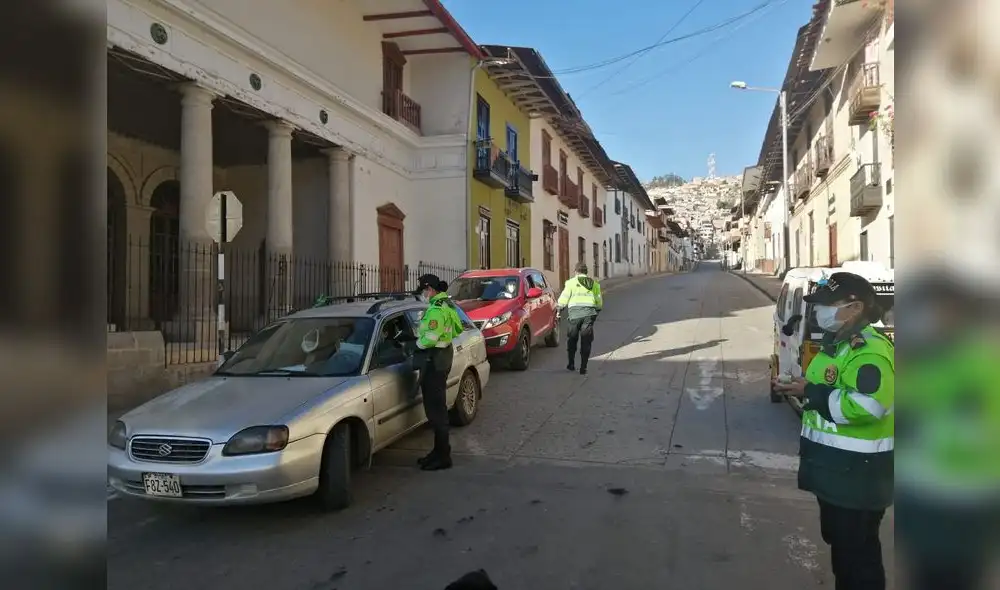 Operativo policial Operativo policial