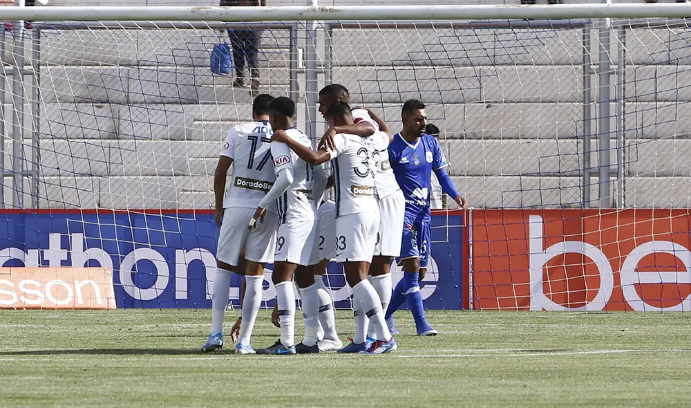 Se agotaron las entradas para la final de la Liga 1 en Matute. Foto: Twitter Liga 1 Se agotaron las entradas para la final de la Liga 1 en Matute. Foto: Twitter Liga 1