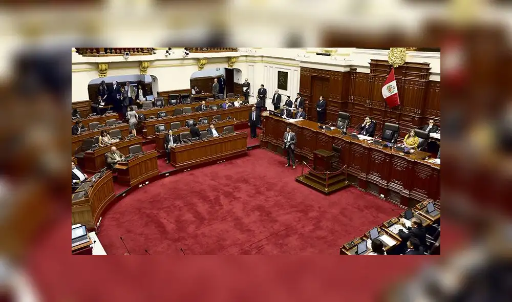 Boicot de FP y el Apra frustra la reforma del Ministerio Público