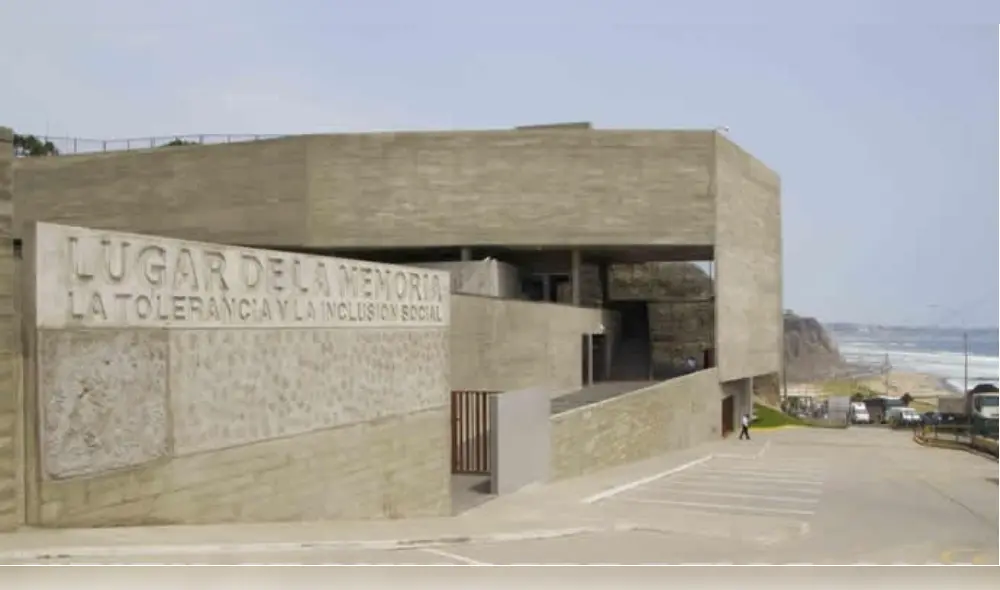 El Lugar de la Memoria ya está en el sistema nacional de museos del Perú