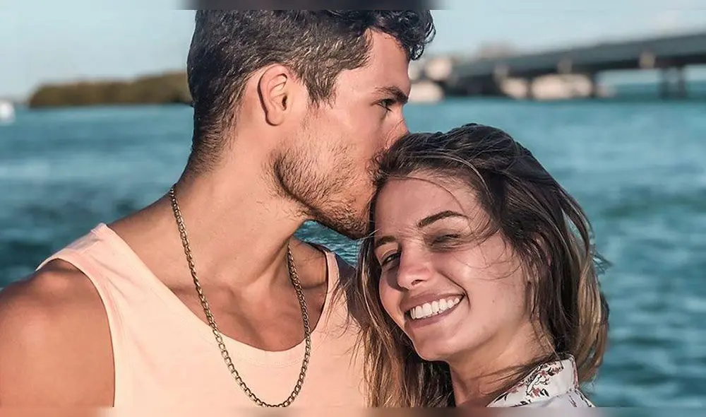 El integrante de EEG, Patricio Parodi, hizo de las suyas al hacer pasar un pesado momento a Flavia Laos.