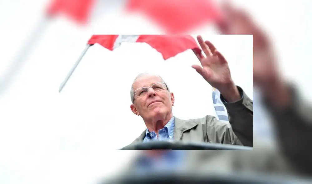 Ipsos: PPK recupera respaldo de los peruanos y su aprobación llega a 43 % 