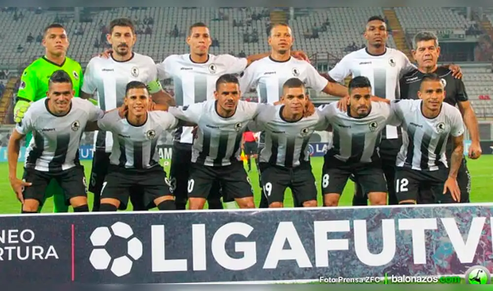 Zamora goleó 4-0 al Deportivo Lara y se llevó el título del Torneo Venezolano [RESUMEN]