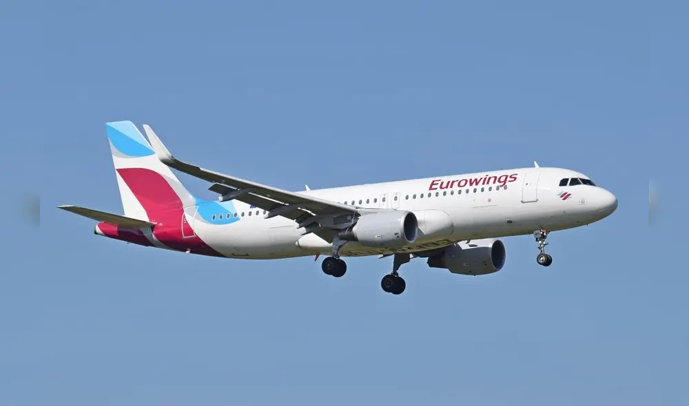 Eurowings Eurowings
