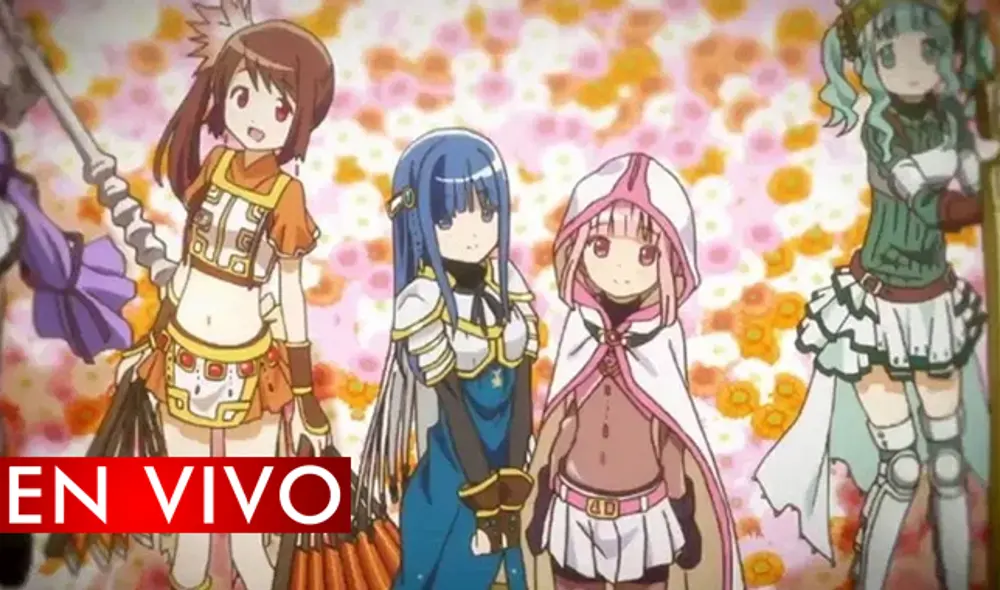 Entérate aquí de todos los detalle del siguiente capítulo de Mahou Shoujo Madoka Magica Gaiden