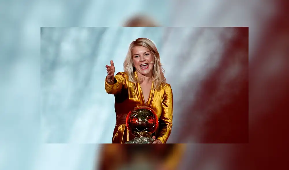 Balón de Oro 2018: lamentable comentario de dj a Ada Hegerberg hace arder las redes [VIDEO]