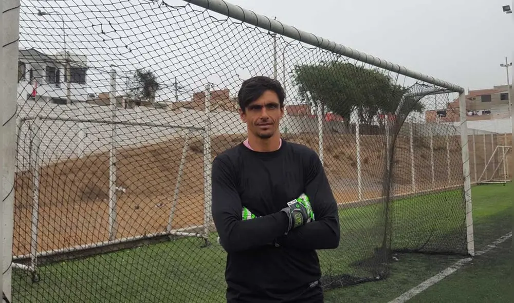 Daniel Ferreyra renovó con Cienciano del Cusco por el 2021. Foto: La República. Daniel Ferreyra renovó con Cienciano del Cusco por el 2021. Foto: La República.