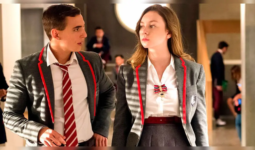 Élite temporada 2 ya se encuentra disponible en Netflix. Foto: Difusión