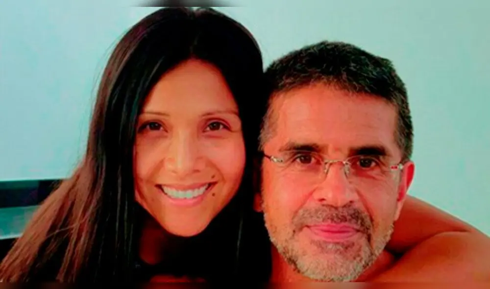 Tula Rodríguez revela cómo cuida a Javier Carmona por el coronavirus