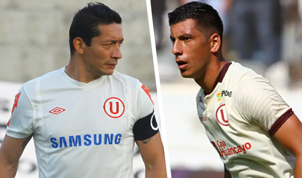 Carlos Galván estuvo en Universitario por casi cinco temporadas. Fotos: GLR