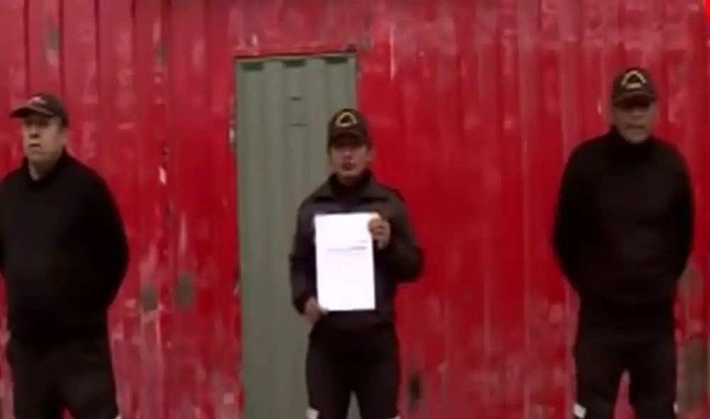 Vecinos están conformes con la decisión.