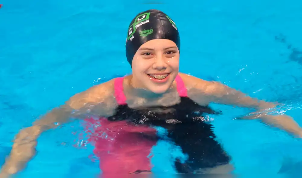 Juegos Olímpicos de la Juventud 2018: Samantha Bello y Adrián Paseta quedaron entre los 4 primeros  