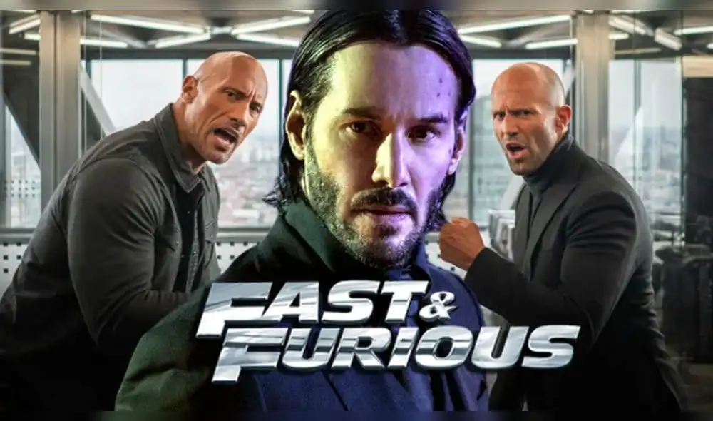 La estrella de Hollywood está a un paso de ingresar a la franquicia liderada por Vin Diesel - Fuente: Difusión La estrella de Hollywood está a un paso de ingresar a la franquicia liderada por Vin Diesel - Fuente: Difusión