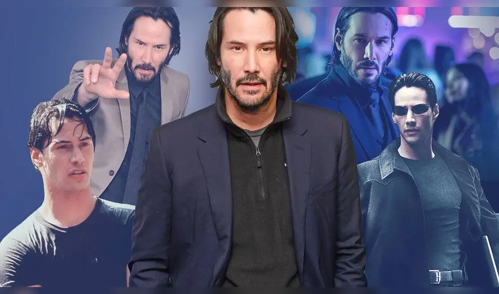 Keanu Reeves y el veto a su carrera por FOX Keanu Reeves y el veto a su carrera por FOX