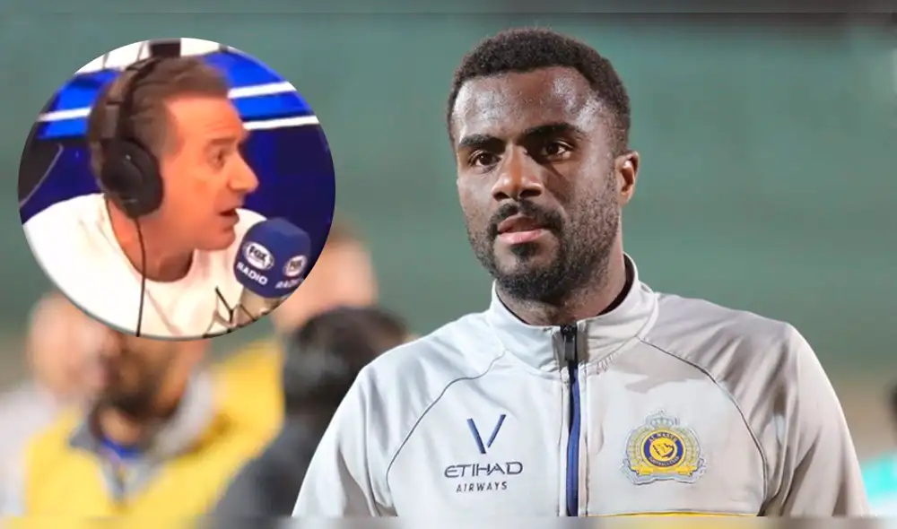 Fleischman sobre Christian Ramos: “No rindió, no es un pecado y puede pasar” [VIDEO]