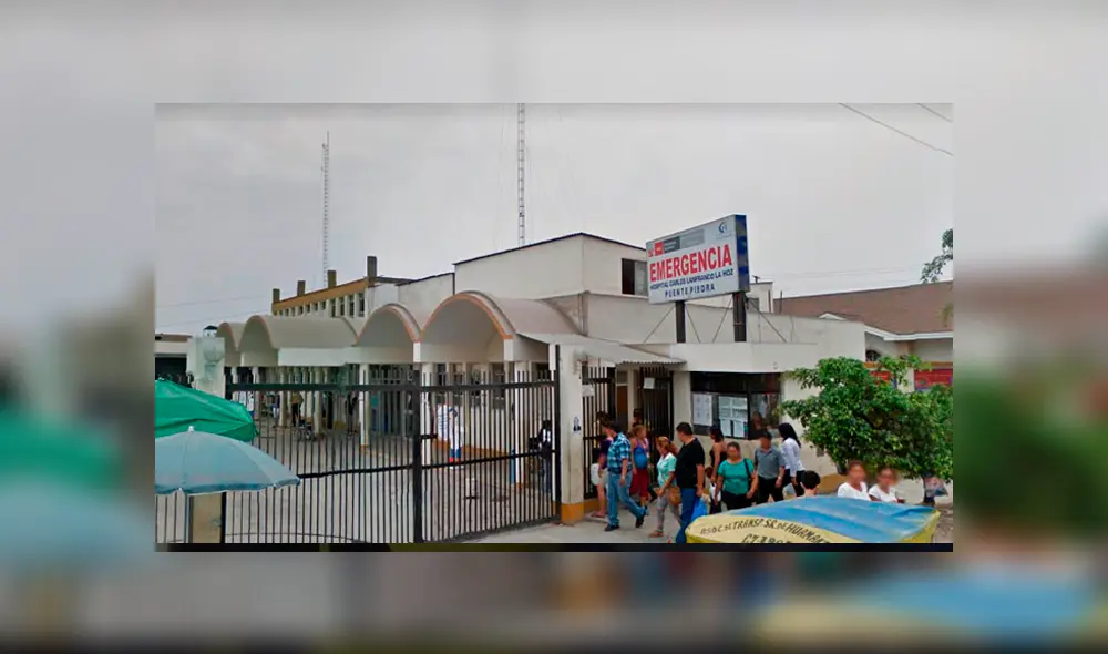 Bebé fue declarado muerto dos veces en hospital de Puente Piedra. Foto: Difusión