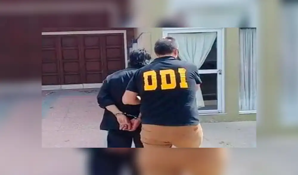 Padre que abusó sexualmente de sus cinco hijas fue capturado por la Policía 