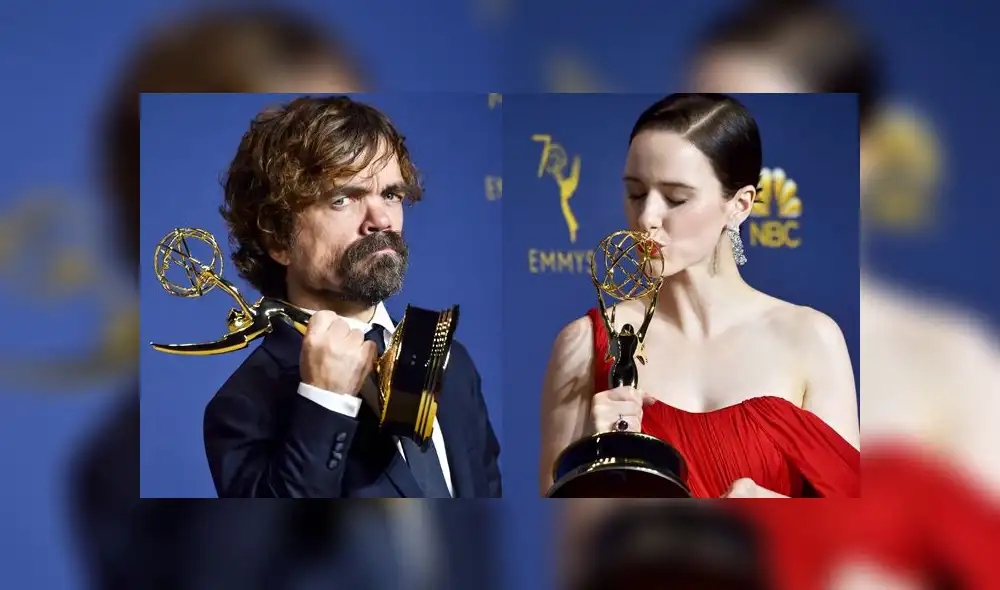 Emmy 2018: revisa la lista de ganadores y las reacciones de los famosos [FOTOS]