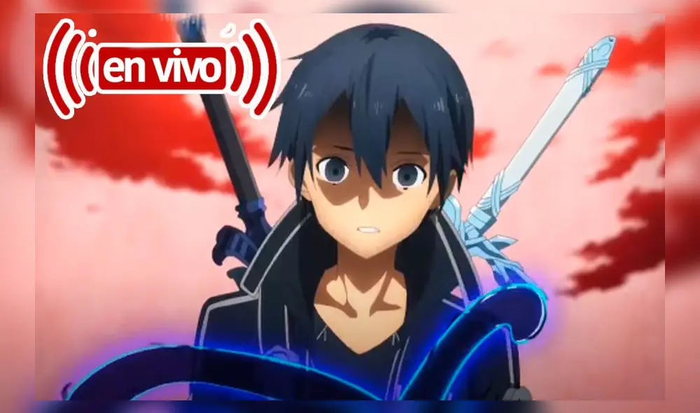 Conoce aquí la información más reciente del nuevo capítulo de Sword Art Online (Foto: Dengeki Bunko) Conoce aquí la información más reciente del nuevo capítulo de Sword Art Online (Foto: Dengeki Bunko)