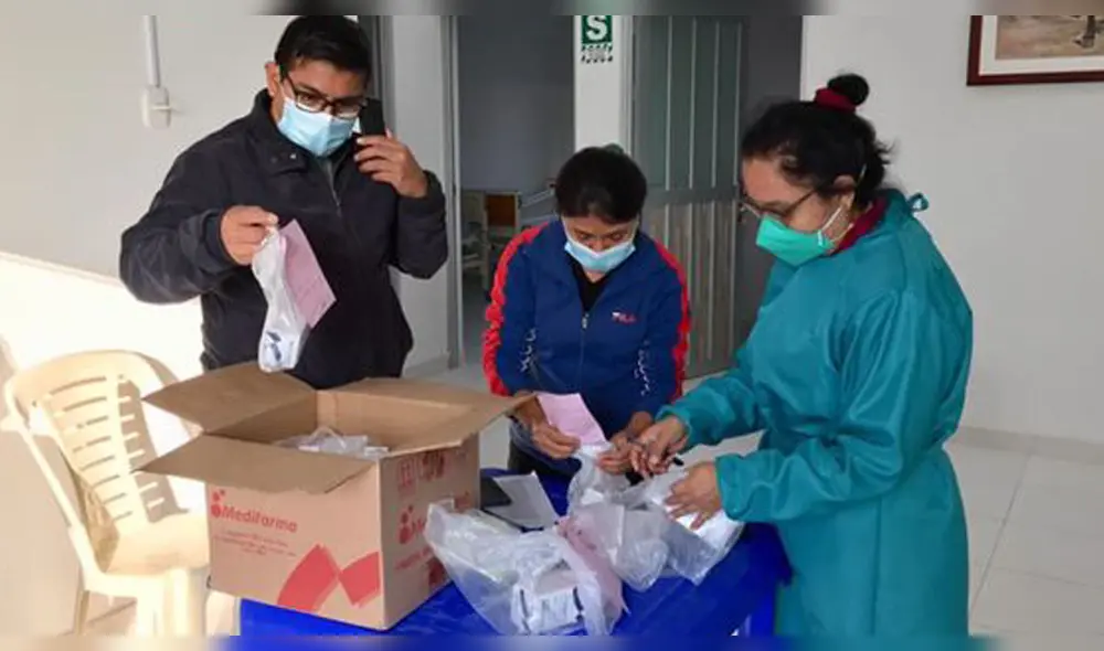 ninguno de los ancianos, pese a ser población en riesgo, ha desarrollado complicaciones en su salud. ninguno de los ancianos, pese a ser población en riesgo, ha desarrollado complicaciones en su salud.