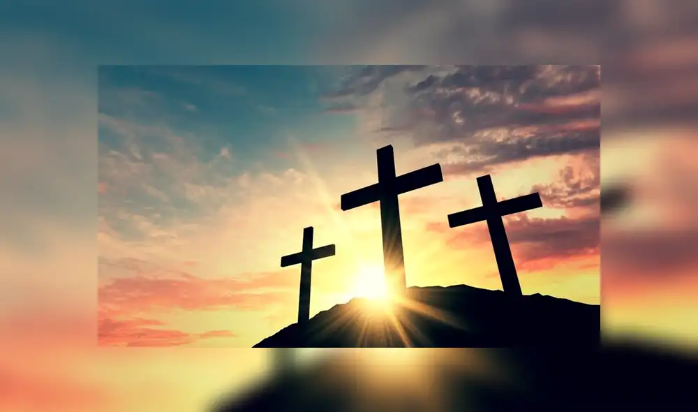 ¿Por qué siempre hay luna llena en Semana Santa?