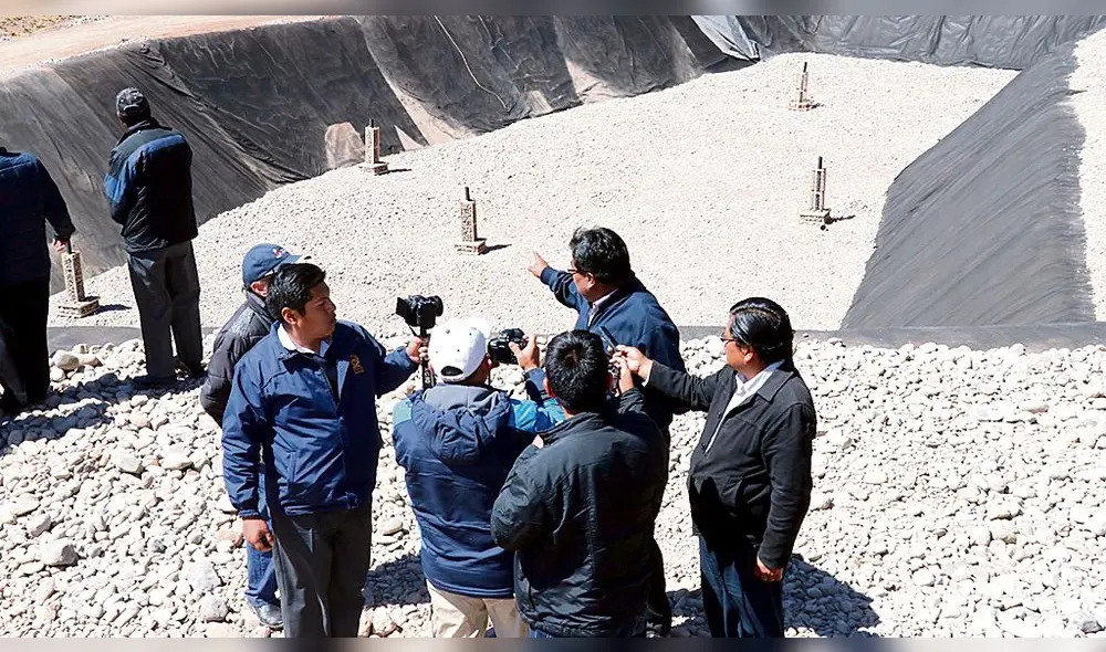 Listo. Celdas en Huanuyo ya se encuentran culminadas. Listo. Celdas en Huanuyo ya se encuentran culminadas.