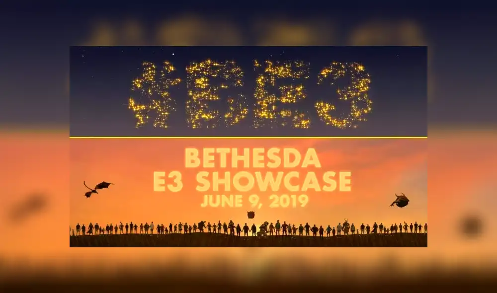 E3 2019: Fecha y horario de todas las conferencias en la feria anual más importante de la industria
