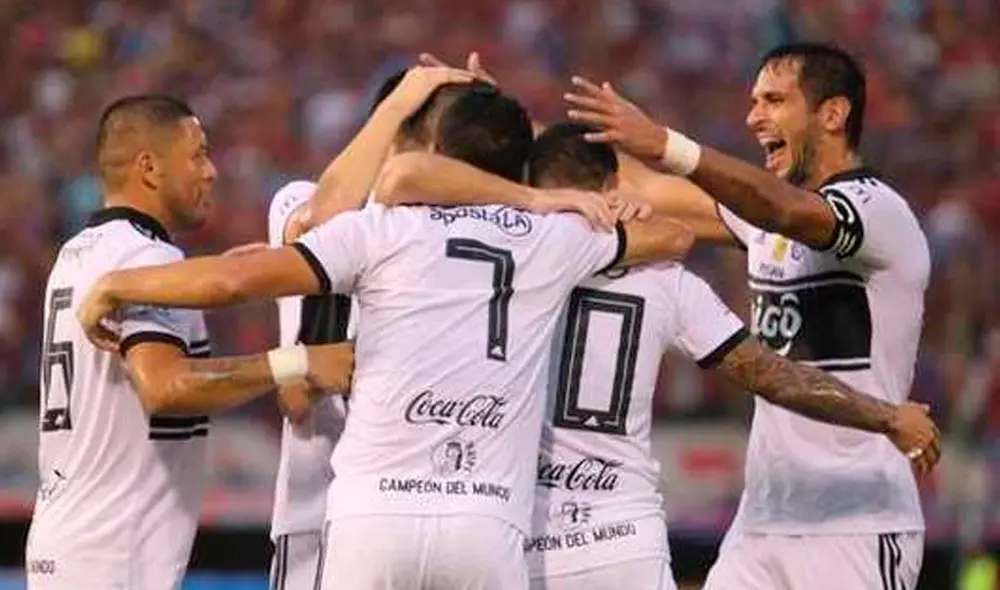 Olimpia vs. 12 de Octubre EN VIVO ONLINE EN DIRECTO vía Tigo Sports por la fecha 5 del torneo Apertura de la Primera División de Paraguay. Olimpia vs. 12 de Octubre EN VIVO ONLINE EN DIRECTO vía Tigo Sports por la fecha 5 del torneo Apertura de la Primera División de Paraguay.