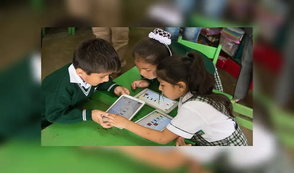 ‘Aula Digital’: Más de 38 mil escolares de Lima Sur accedieron a educación digital 