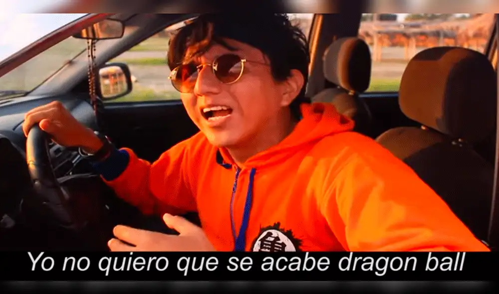 YouTube: Fan de Dragon Ball Super parodia 'Amorfoda' de Bad Bunny [VIDEO]