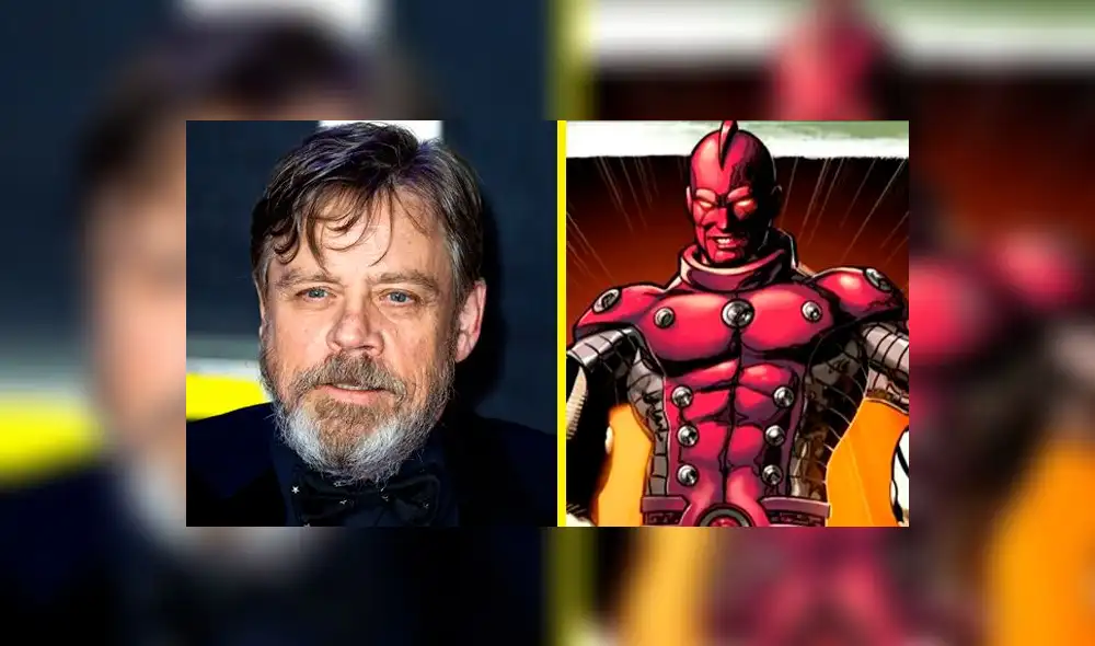 Guardianes de la Galaxia 3: Luke Skywalker, Mark Hamill, podría ser el Alto Evolucionador Guardianes de la Galaxia 3: Luke Skywalker, Mark Hamill, podría ser el Alto Evolucionador