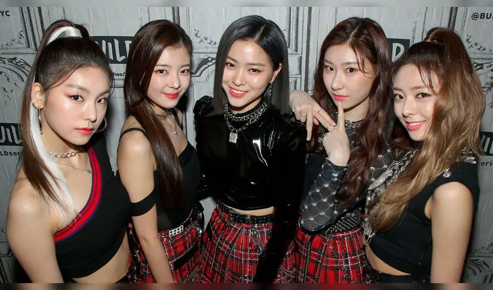 El grupo novato ITZY participó de una entrevista con el portal americano Refinery29.