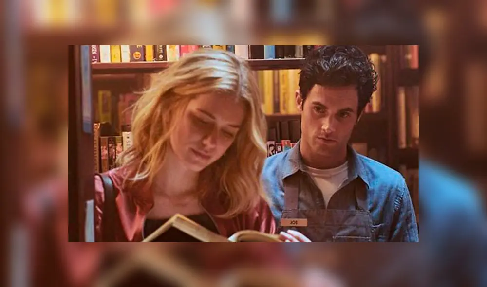 Netflix: "You", la desconcertante serie que critica lo que publicamos en redes