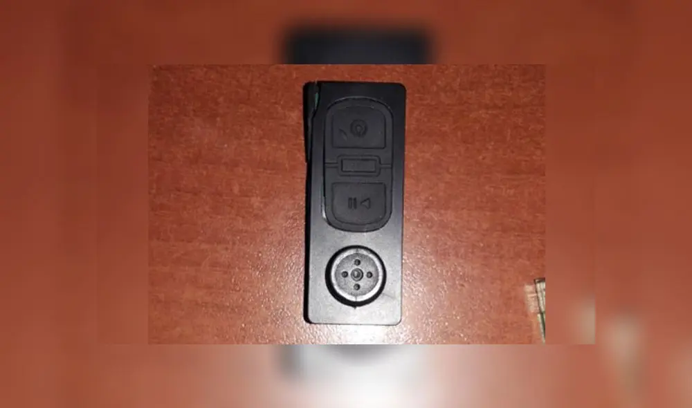 Sujeto quiso sobornar a los agentes ofreciéndoles 500 soles para que lo dejaran en libertad. (Foto: Municipalidad de Surco) Sujeto quiso sobornar a los agentes ofreciéndoles 500 soles para que lo dejaran en libertad. (Foto: Municipalidad de Surco)