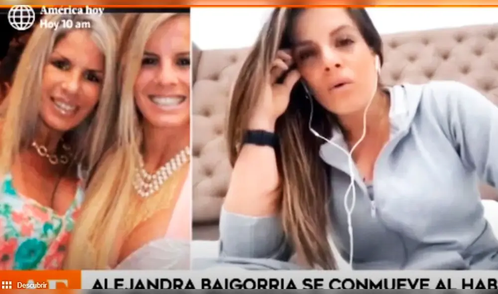 alejandra baigorria