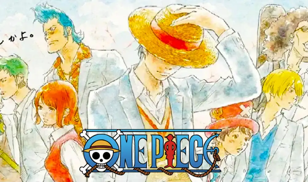 Mira aquí el videoclip para el cual los Mugiwara se convirtieron en estudiantes