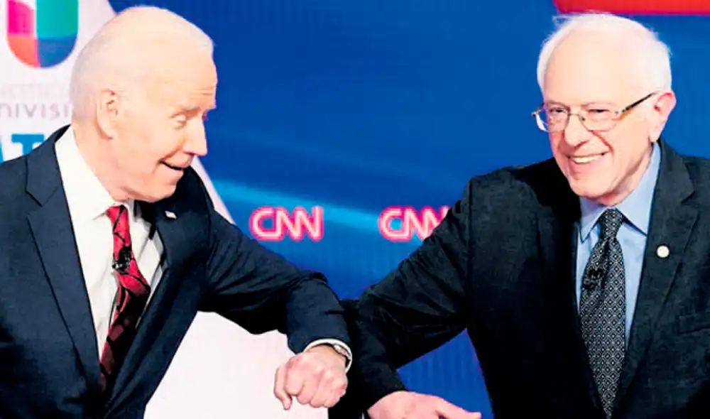 sanders biden sanders biden