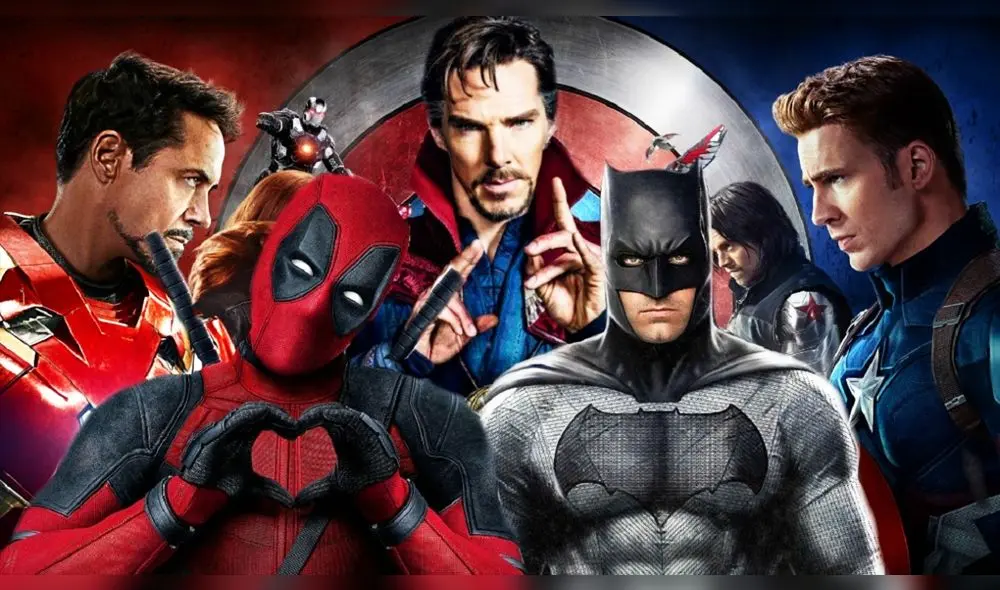 Una gran variedad para escoger