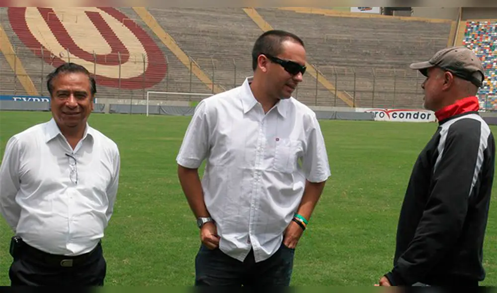 Universitario: La principal preocupación de Roberto Martinez