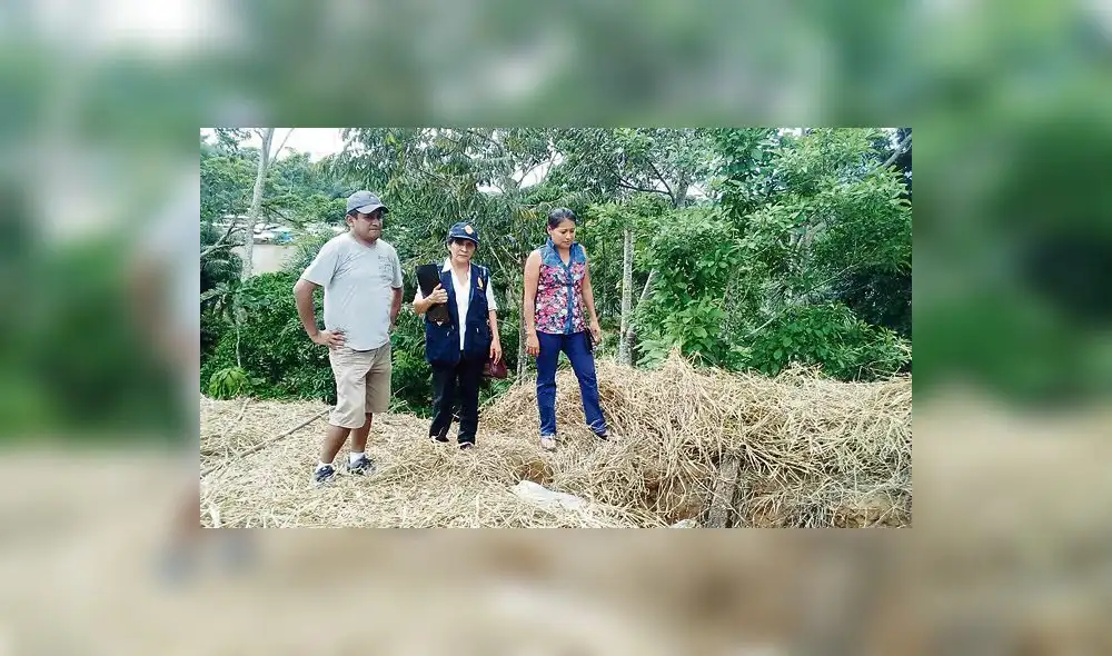 58.8% de menores de 5 años de Condorcanqui padece de anemia