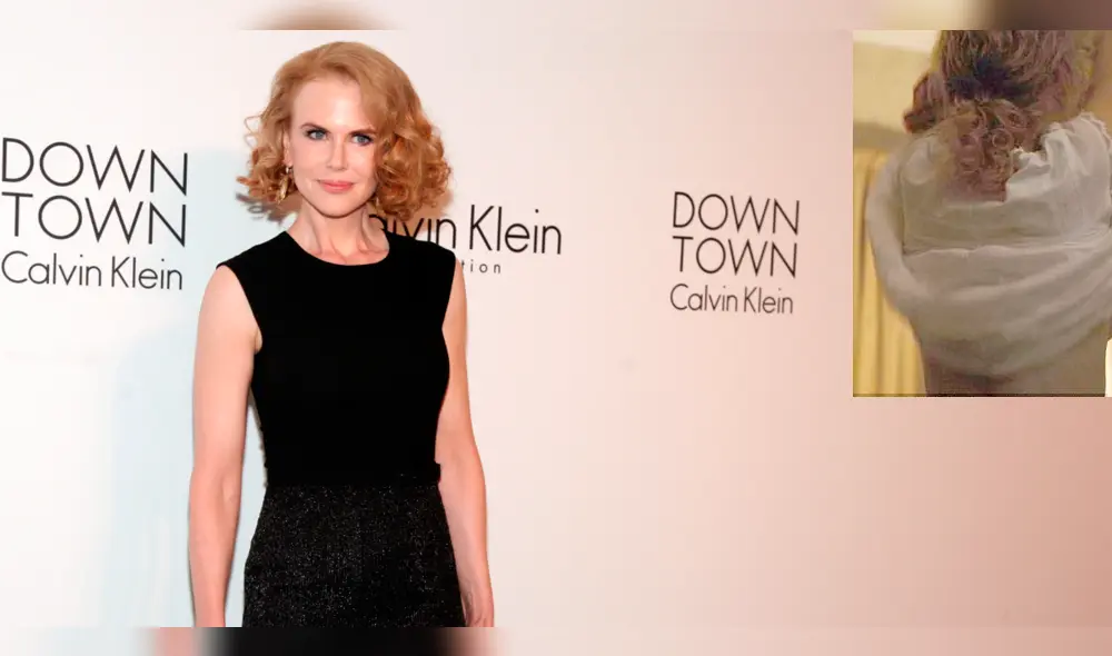 Nicole Kidman y su desnudo total que ha causa furor en redes sociales [VIDEO]